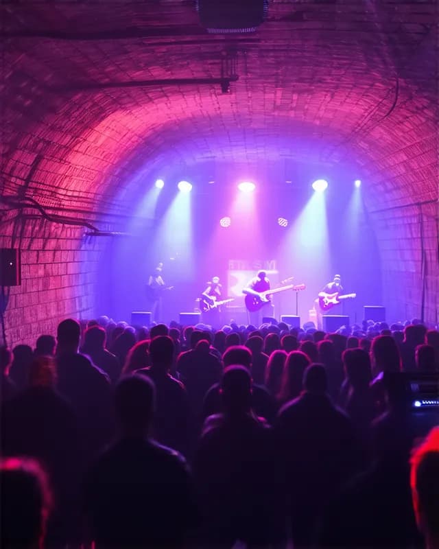 Explore Sarajevo’s Underground Music Scene