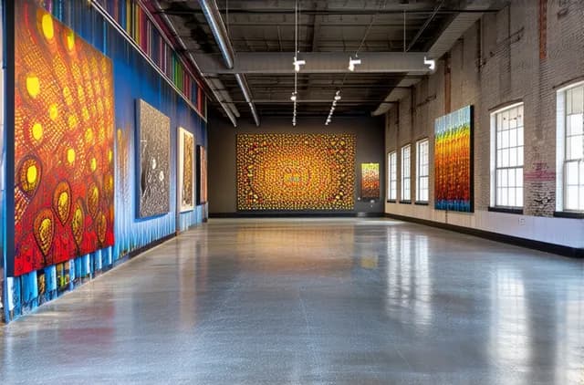 20 Undiscovered Art Spaces in Detroit
