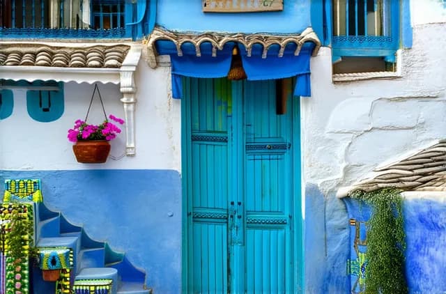 10 Undiscovered Cafes in Chefchaouen You Must Visit