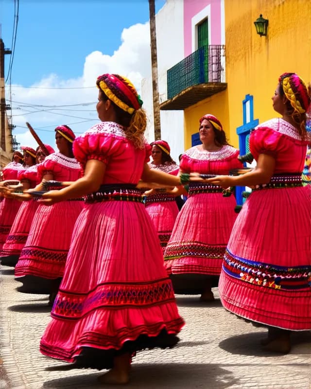 10 Undiscovered Cultural Festivals in Mérida