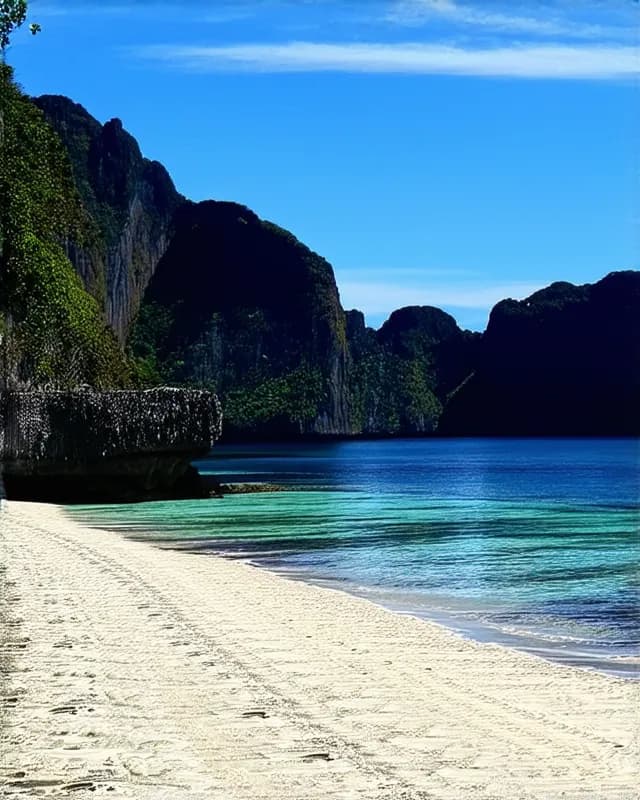 Top 10 Undiscovered Hiking Trails in El Nido