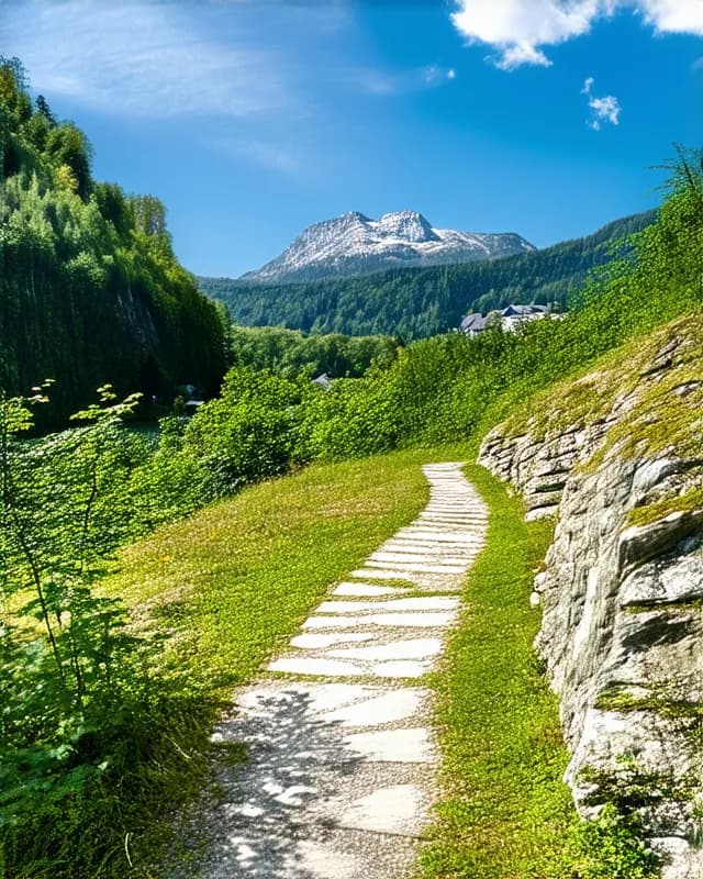 10 Undiscovered Hiking Trails Near Salzburg