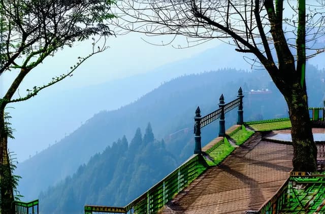 15 Undiscovered Viewpoints of Darjeeling