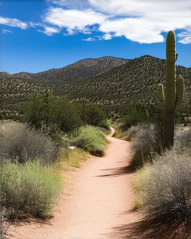 10 Unexplored Hiking Trails in Santa Fe