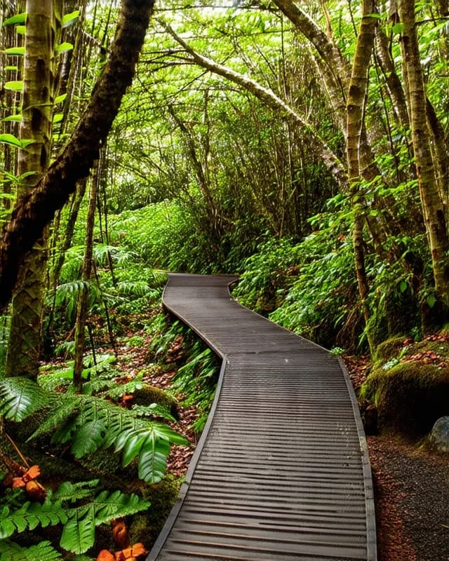 10 Unexplored Hiking Trails of Kailua-Kona