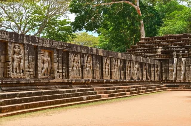 15 Unexplored Historical Landmarks in Anuradhapura