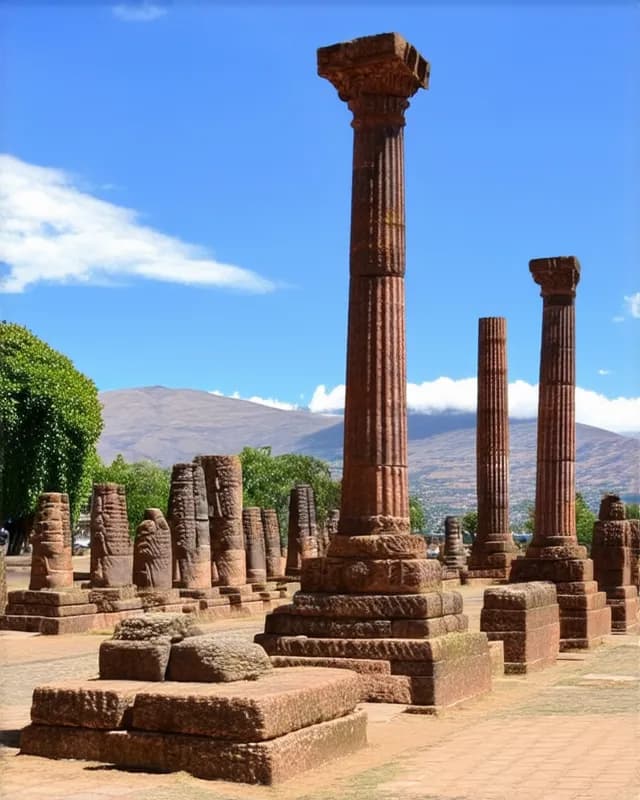 Discover Unexplored Historical Sites of Cochabamba