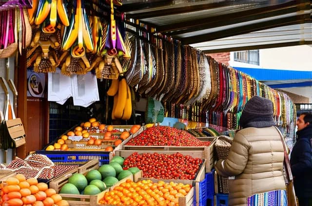 Discover the Unexplored Markets of Huaraz