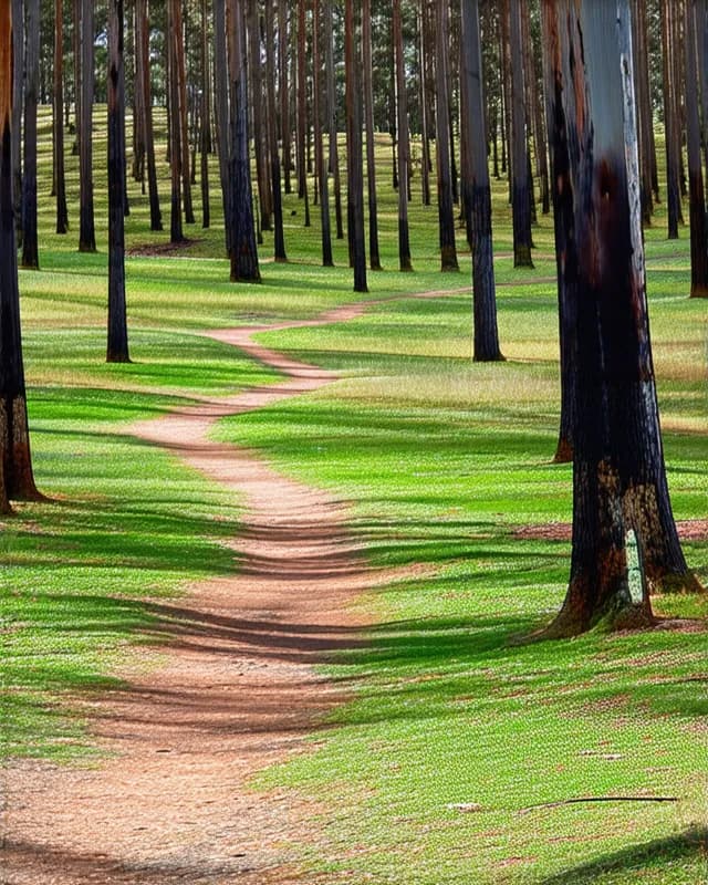 Discover Unexplored Nature Trails in Canberra