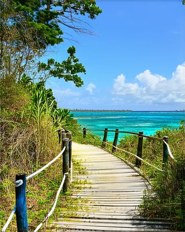 Discover Unexplored Nature Trails in Negril