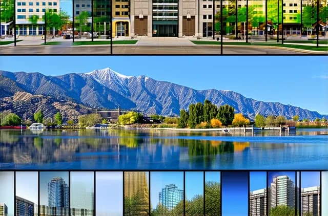 10 Unexplored Neighborhoods in Salt Lake City