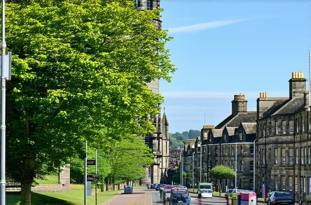 Discover the Unexplored Neighborhoods of Aberdeen