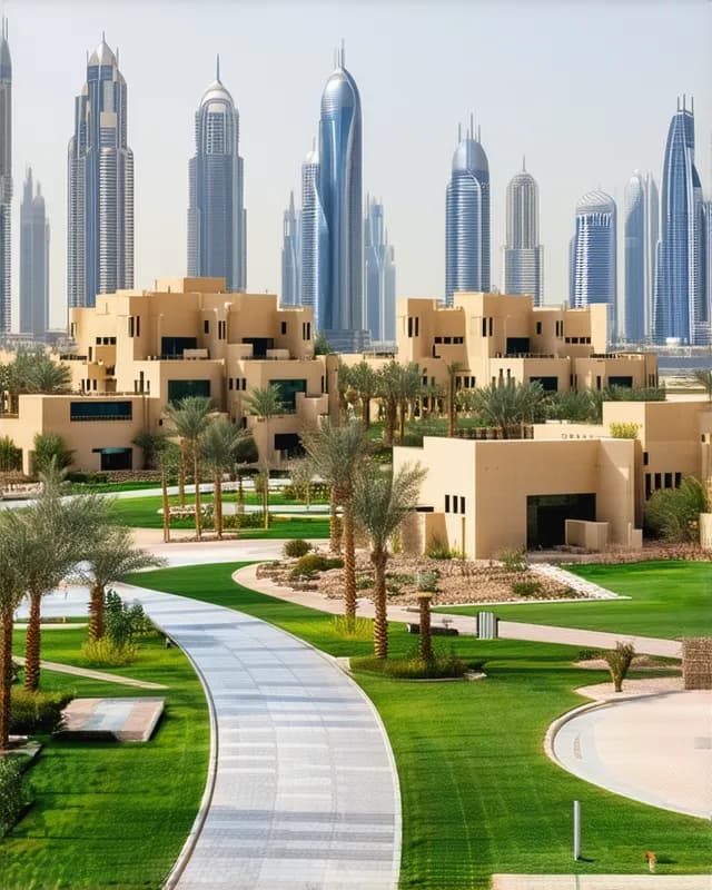 Discover the Unexplored Neighborhoods of Abu Dhabi