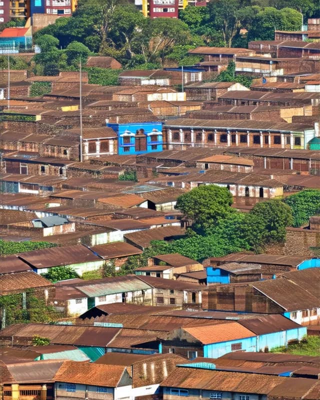 Discover Unexplored Neighborhoods of Antananarivo