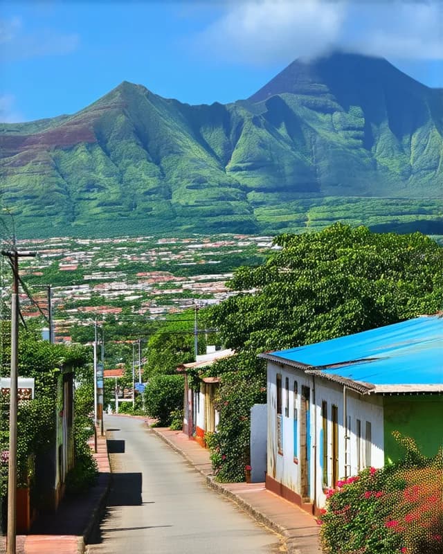 Discover Unexplored Neighborhoods of Antigua