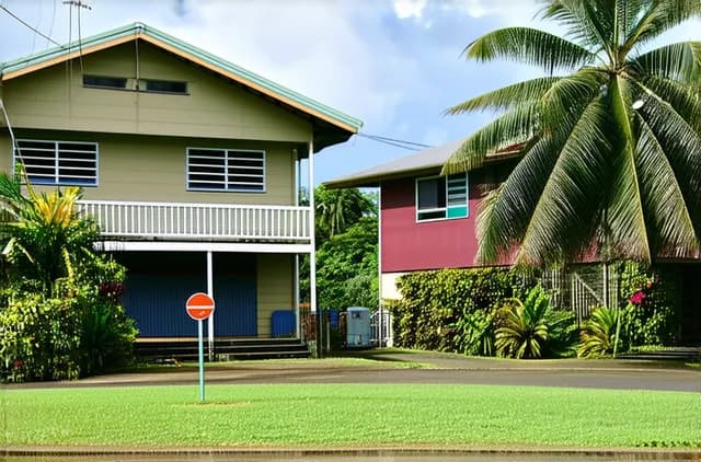 Discover Unexplored Neighborhoods of Apia