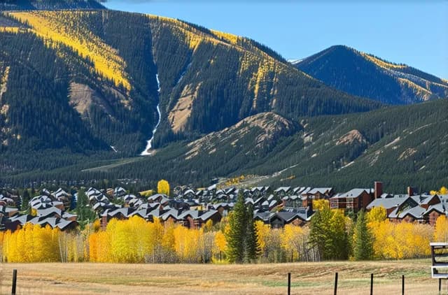 Discover Unexplored Neighborhoods of Aspen
