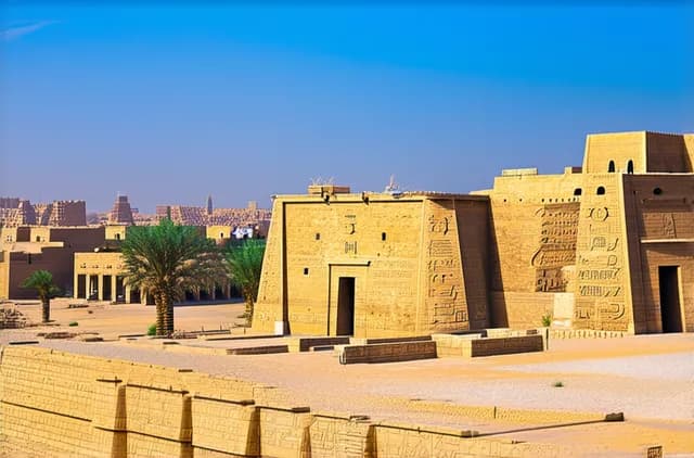 Discover Unexplored Neighborhoods of Aswan