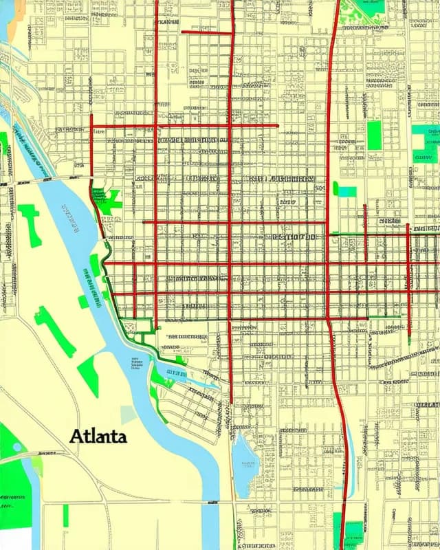 15 Unexplored Neighborhoods of Atlanta to Discover