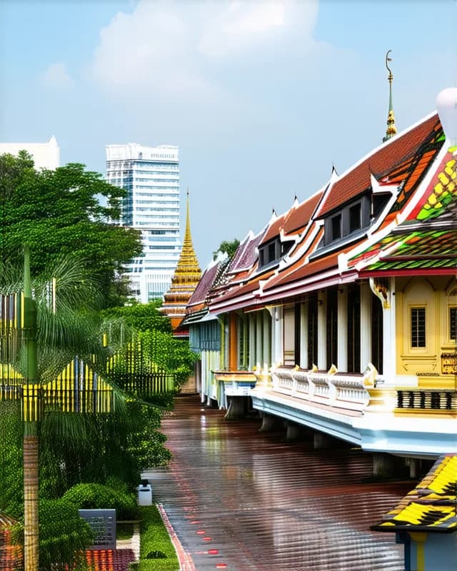 15 Unexplored Neighborhoods of Bangkok You Must Visit