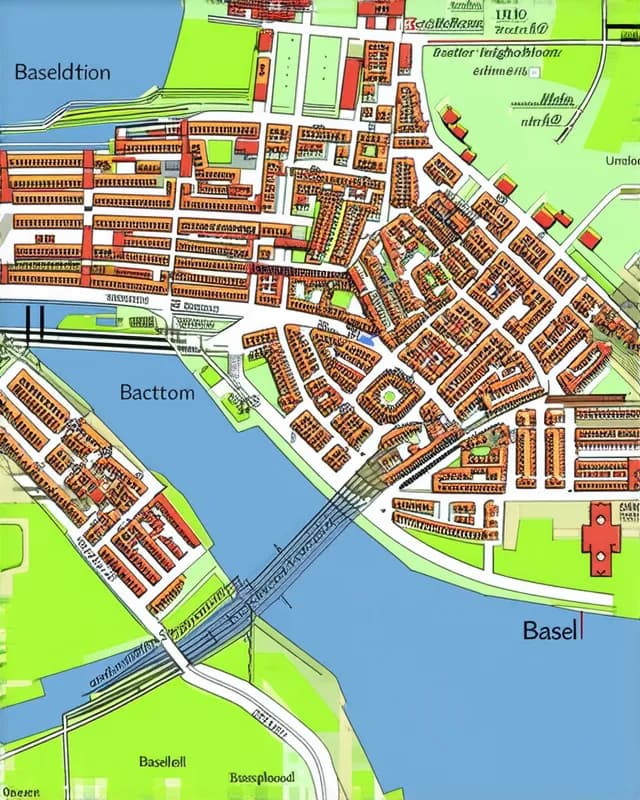 10 Unexplored Neighborhoods of Basel You Must Visit