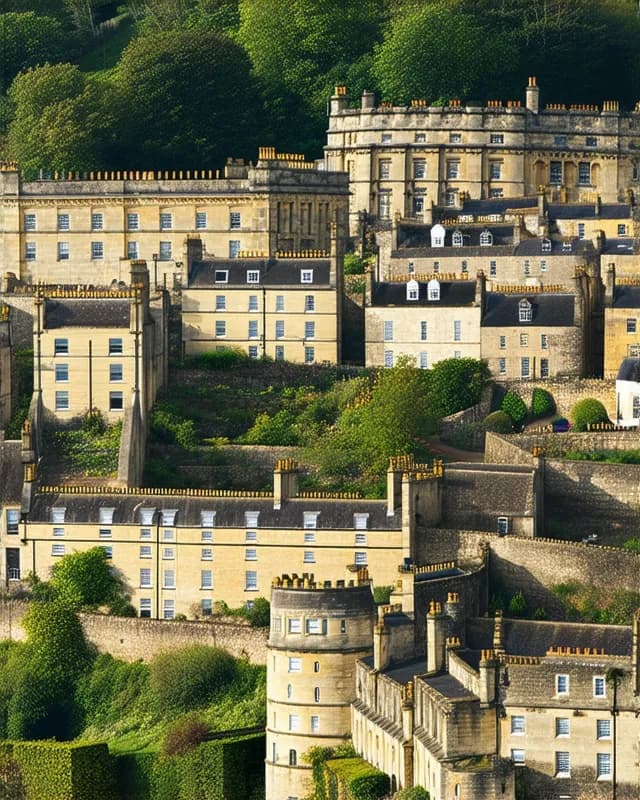 10 Unexplored Neighborhoods of Bath You Must Visit