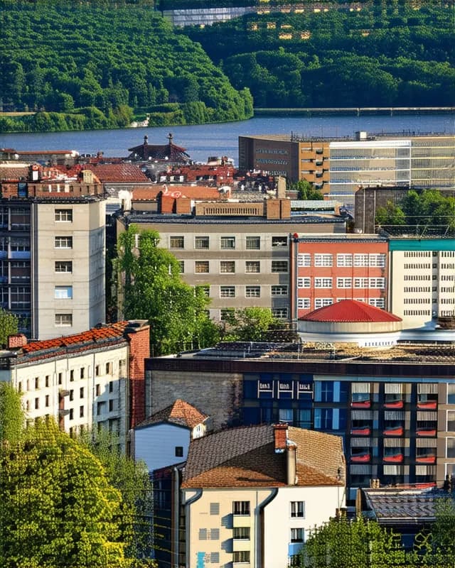 Discover Unexplored Neighborhoods of Belgrade