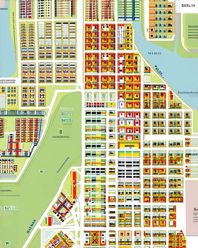 20 Unexplored Neighborhoods of Berlin You Must Visit