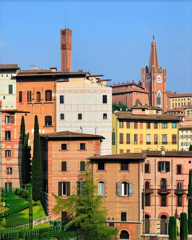 Discover Unexplored Neighborhoods of Bologna