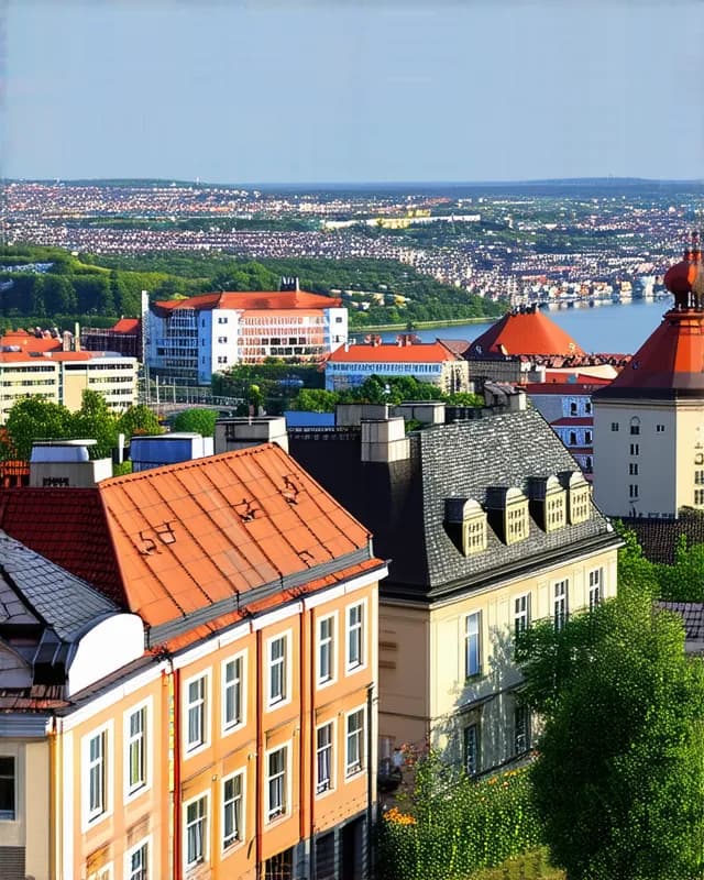 Discover Unexplored Neighborhoods of Bratislava