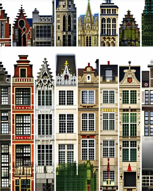 15 Unexplored Neighborhoods of Brussels to Discover