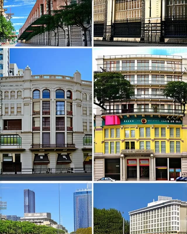 Discover the Unexplored Neighborhoods of Buenos Aires