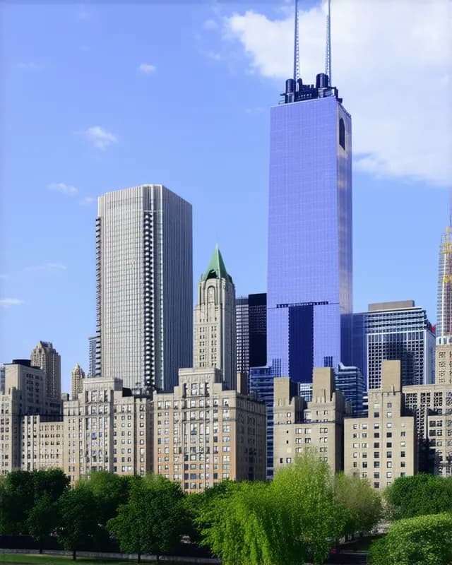 Discover Unexplored Neighborhoods of Chicago