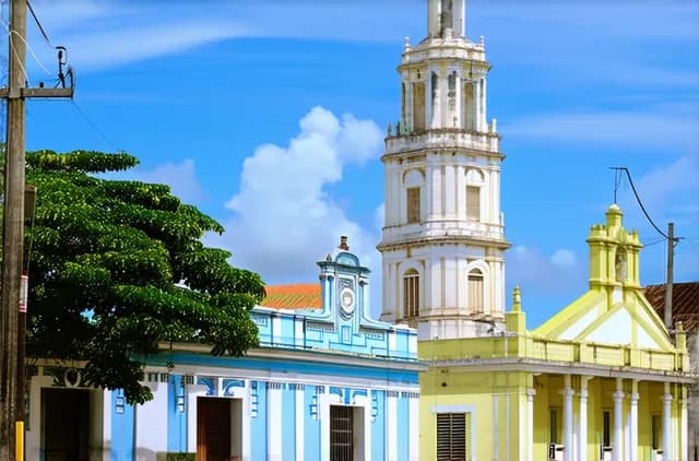 10 Unexplored Neighborhoods of Cienfuegos