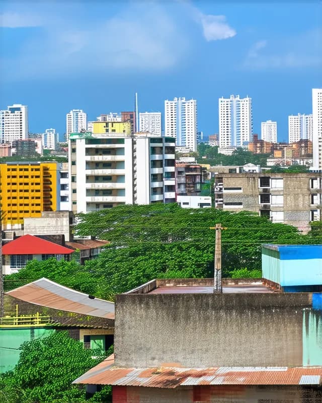Discover Unexplored Neighborhoods of Dar es Salaam