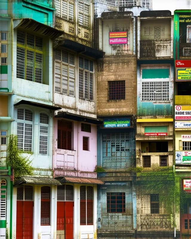 10 Unexplored Neighborhoods of Dhaka You Must Visit