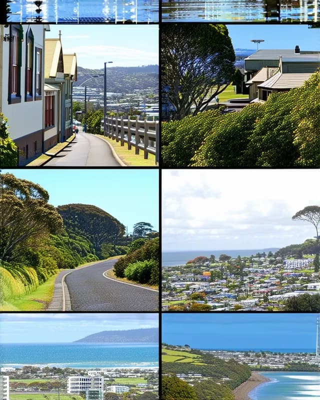 Discover Dunedin’s Unexplored Neighborhoods