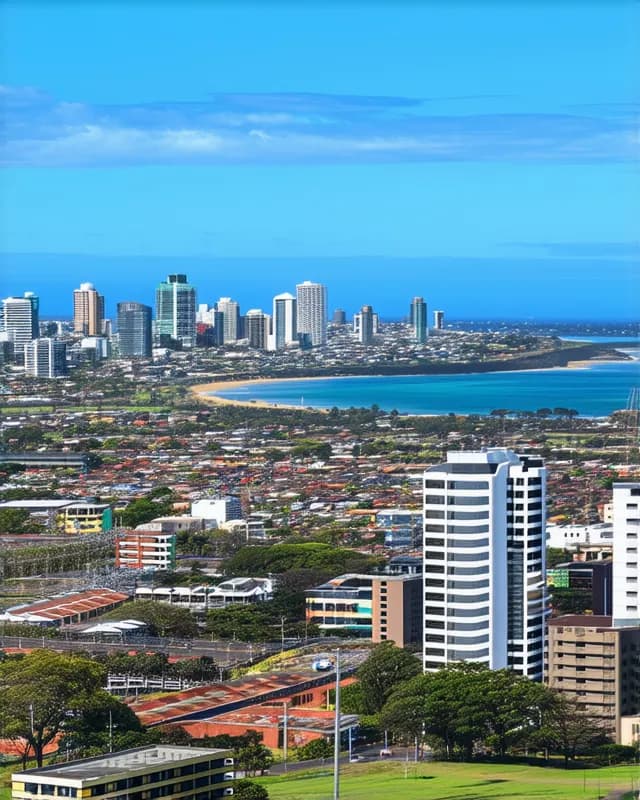 Discover Unexplored Neighborhoods of Durban