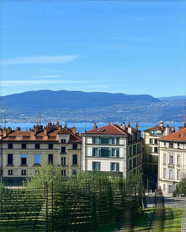 Discover Unexplored Neighborhoods of Geneva