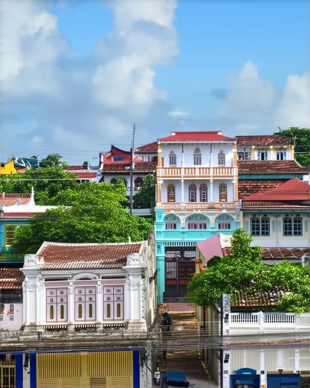 Discover Unexplored Neighborhoods of George Town