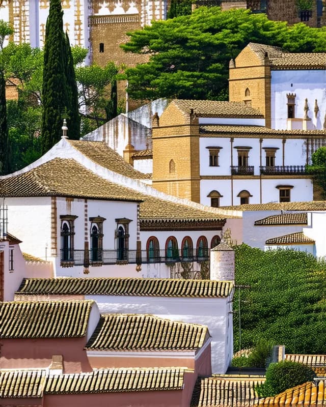 15 Unexplored Neighborhoods of Granada You Must Visit