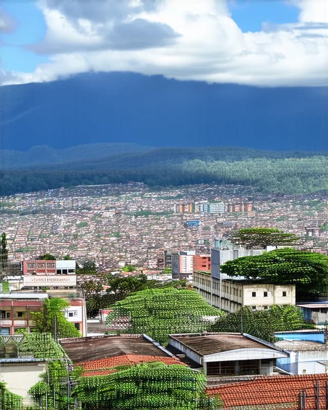 Discover Unexplored Neighborhoods of Guatemala City