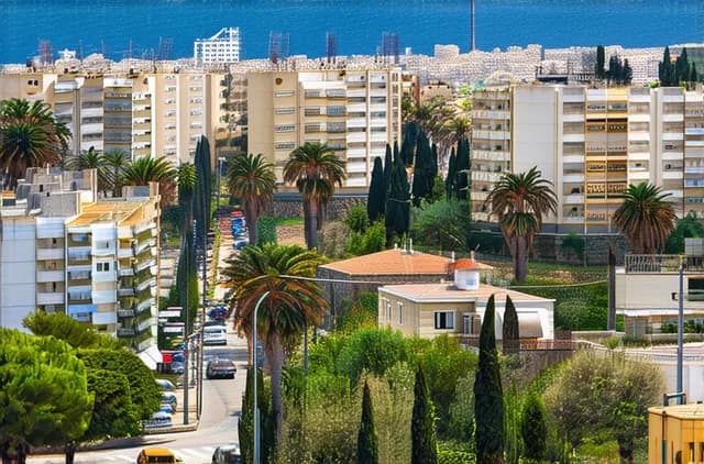 Discover Unexplored Neighborhoods of Haifa