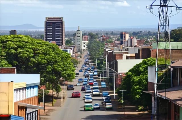 15 Unexplored Neighborhoods in Harare to Discover