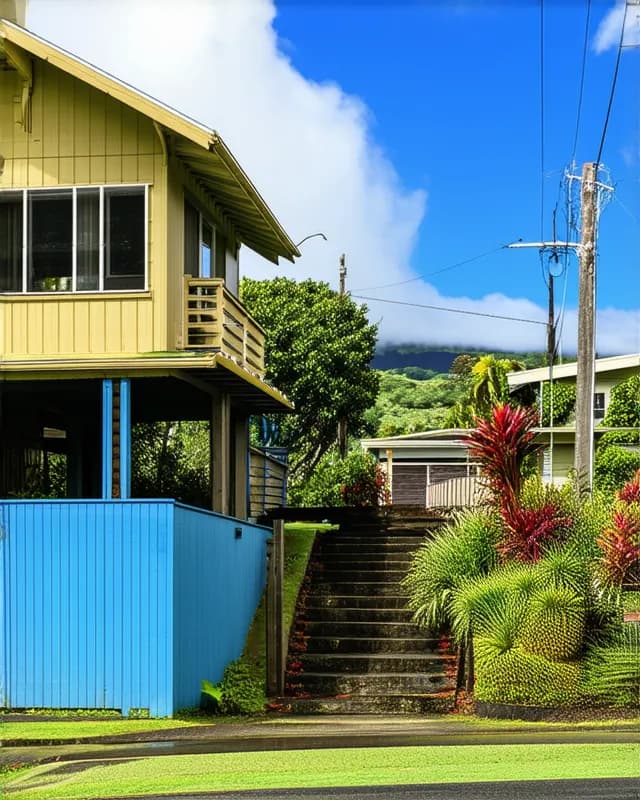 Discover the Unexplored Neighborhoods of Hilo