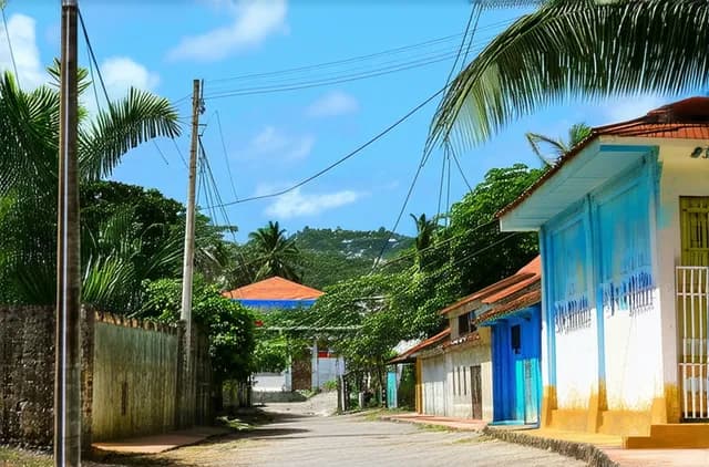 20 Unexplored Neighborhoods of Holguín to Discover