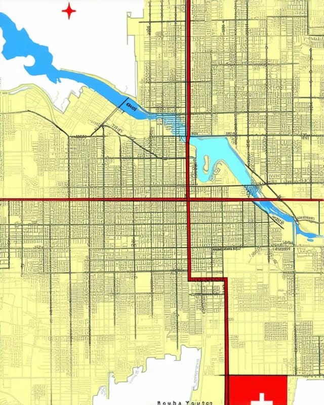 Discover Unexplored Neighborhoods of Houston