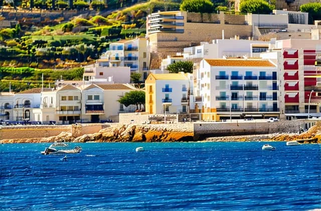 Discover Unexplored Neighborhoods of Ibiza Town