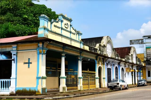 Discover Unexplored Neighborhoods of Iloilo