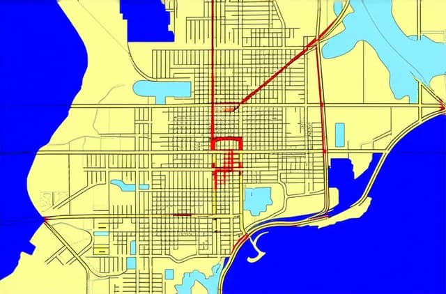 Discover Unexplored Neighborhoods of Indianapolis